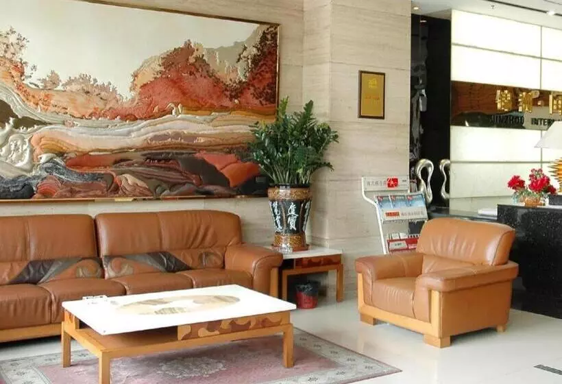 Fotos del hotel Jinzhou Business:  18