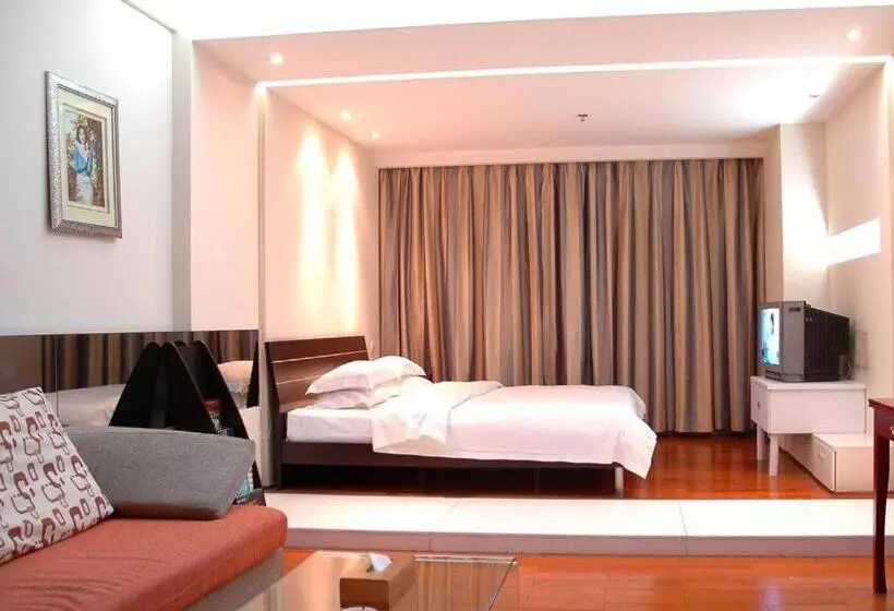 Fotos del hotel Jinzhou Business:  12