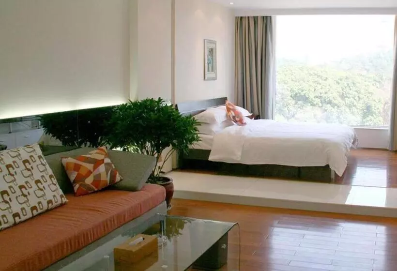 Fotos del hotel Jinzhou Business:  14