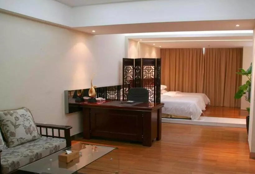 Fotos del hotel Jinzhou Business:  20