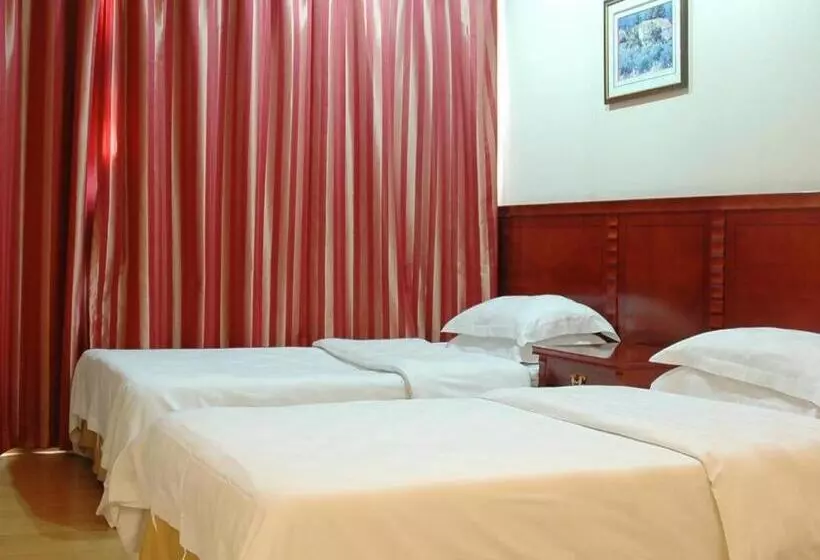 Fotos del hotel Jinzhou Business:  16