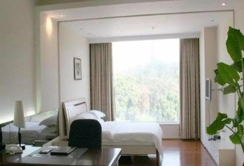 Fotos del hotel Jinzhou Business:  17