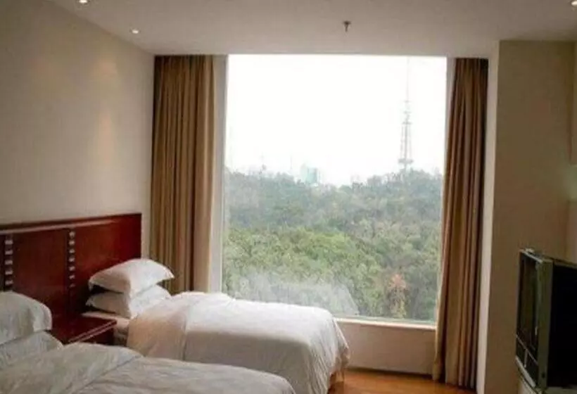 Fotos del hotel Jinzhou Business:  21