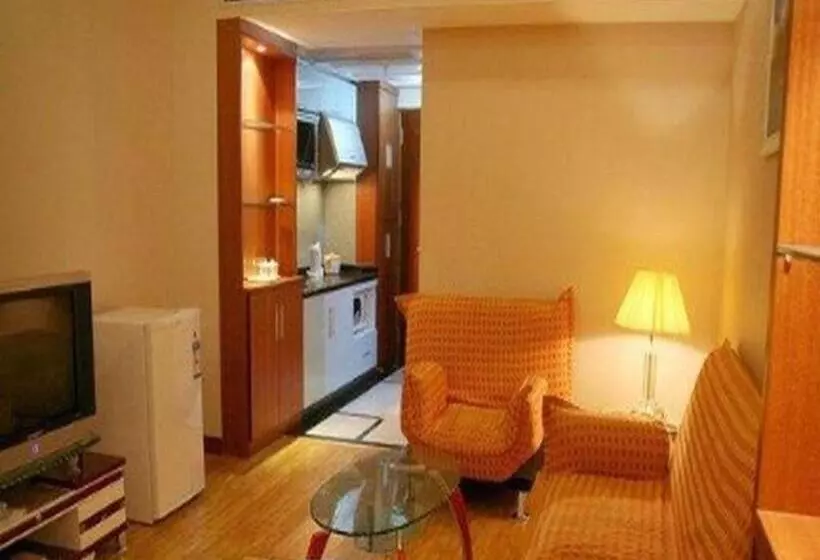 Fotos del hotel Jinzhou Business:  19