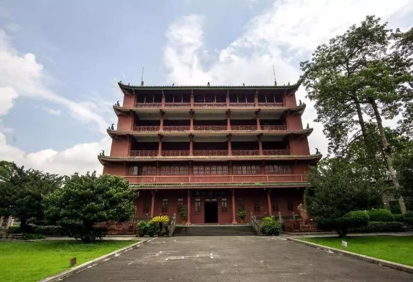 Fotos del hotel Jinzhou Business:  7