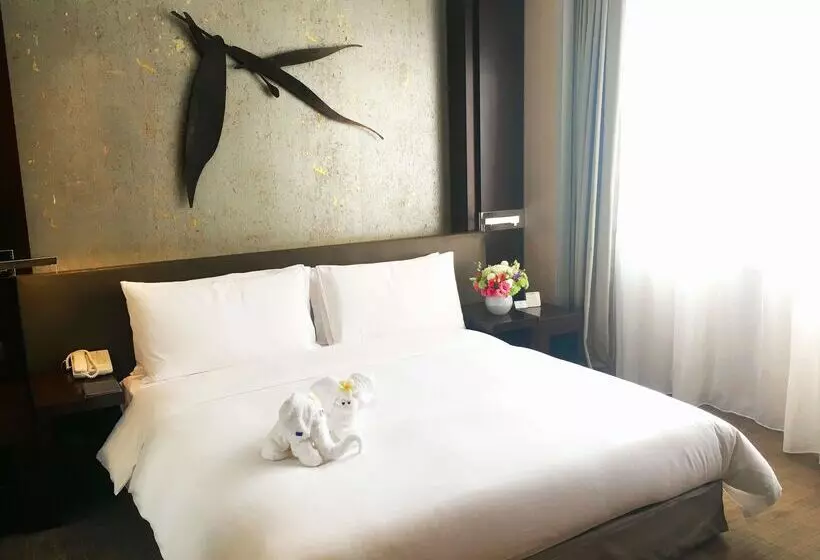 Fotos del hotel Shanghai Parkyard:  19