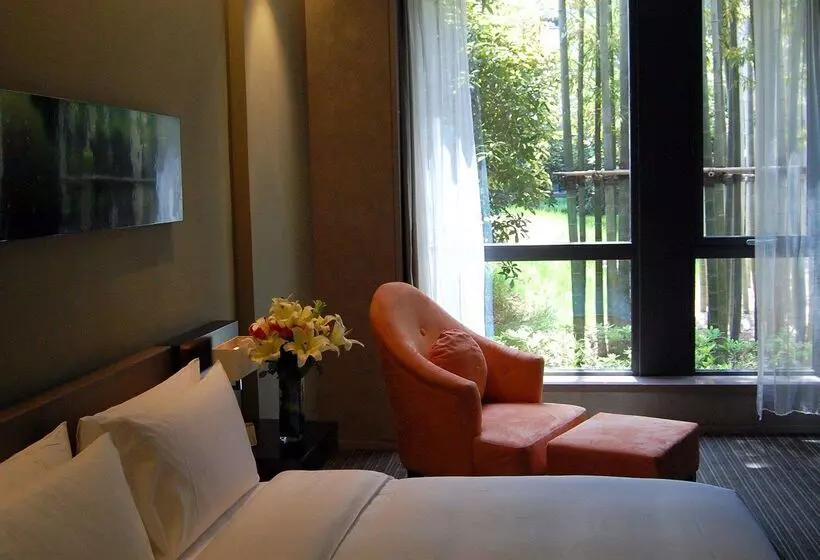 Fotos del hotel Shanghai Parkyard:  16