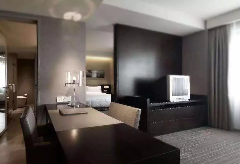 Fotos del hotel Shanghai Parkyard:  9