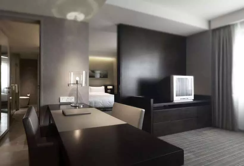 Fotos del hotel Shanghai Parkyard:  6