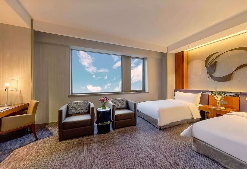 Fotos del hotel Shanghai Parkyard:  21