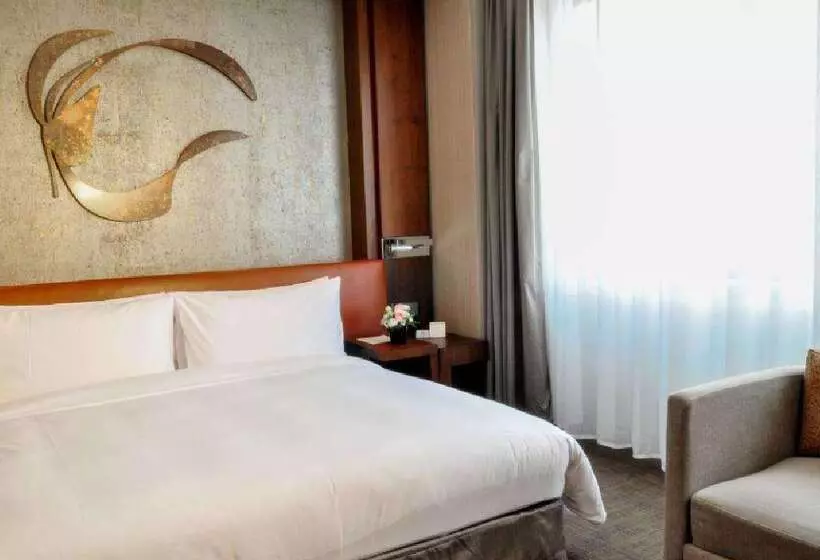 Fotos del hotel Shanghai Parkyard:  17