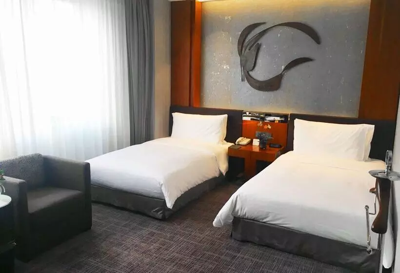 Fotos del hotel Shanghai Parkyard:  11