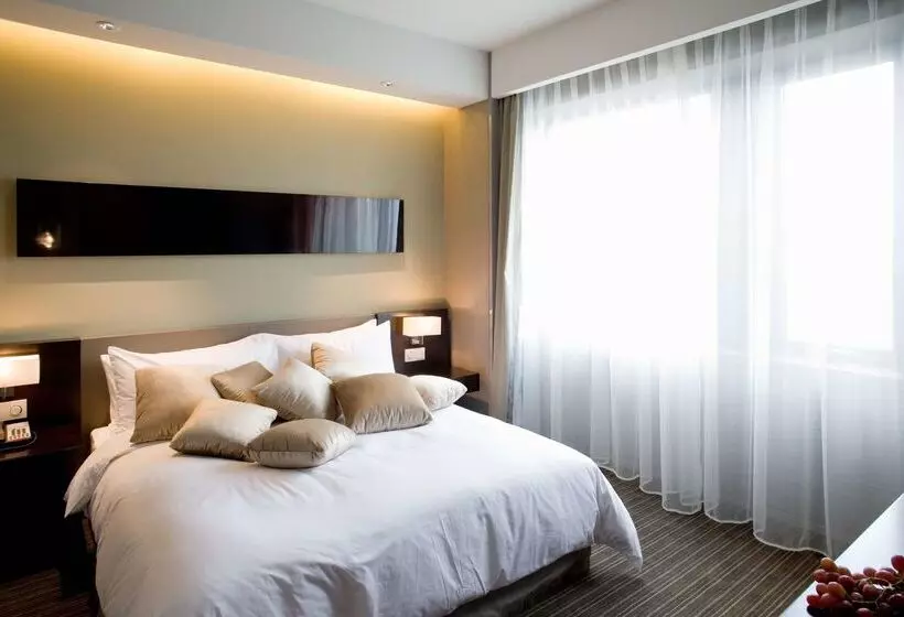 Fotos del hotel Shanghai Parkyard:  22