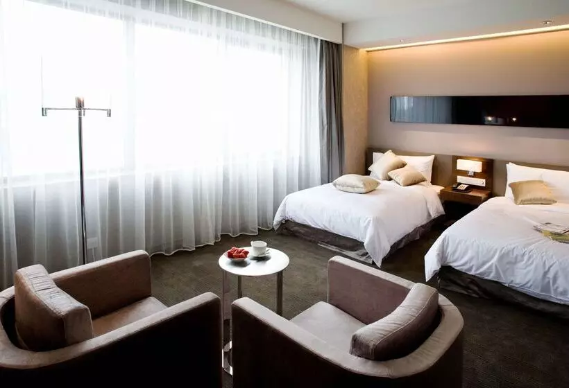 Fotos del hotel Shanghai Parkyard:  2