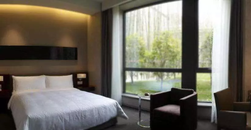 Fotos del hotel Shanghai Parkyard:  20