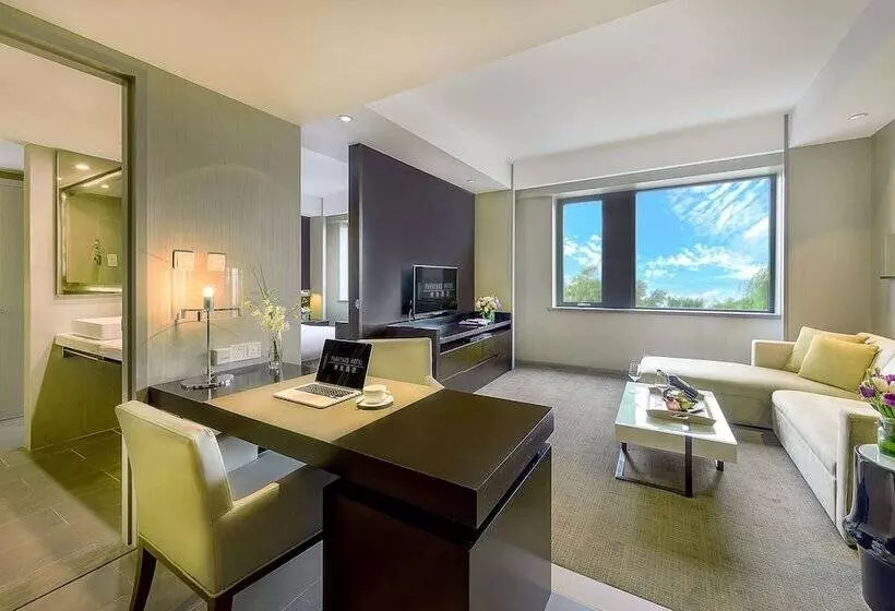 Fotos del hotel Shanghai Parkyard:  23