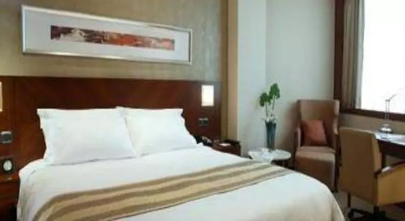 Fotos del hotel San Want Hotel Shanghai:  2