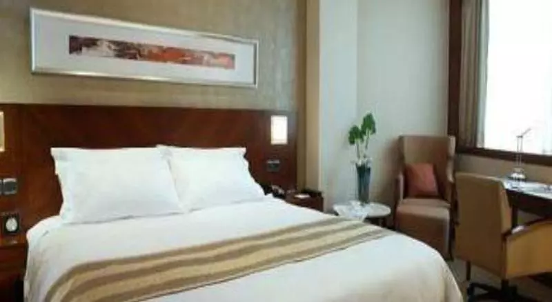 Fotos del hotel San Want Hotel Shanghai:  3