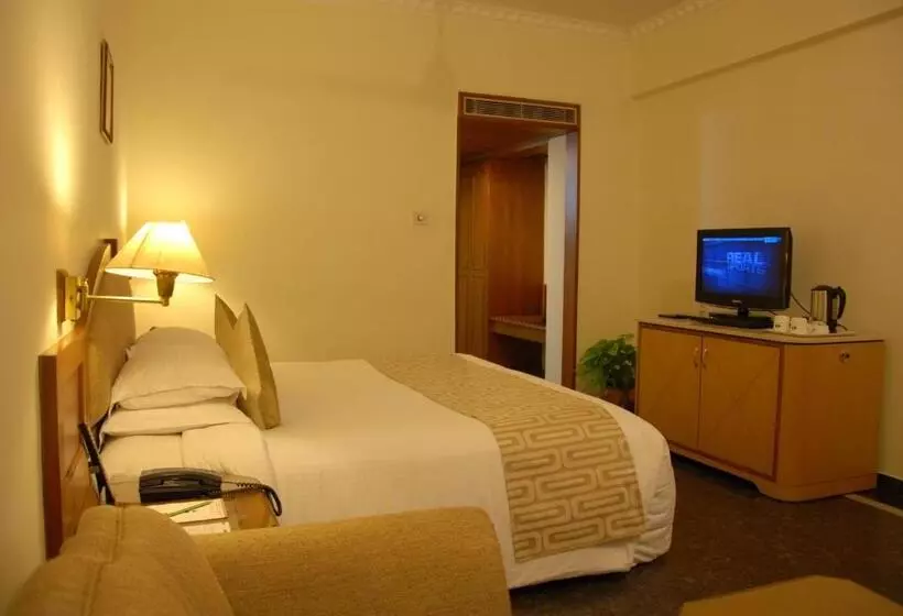 Fotos del hotel Sandesh The Prince:  2