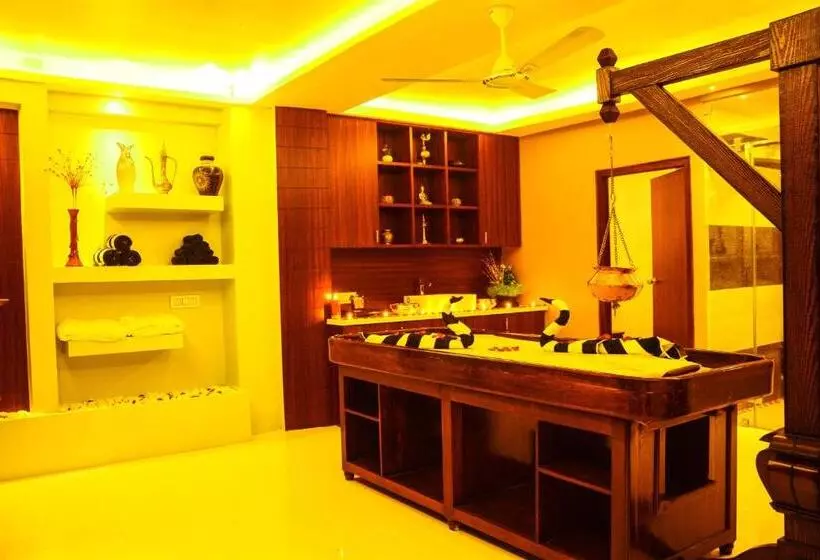 Fotos del hotel Sandesh The Prince:  17