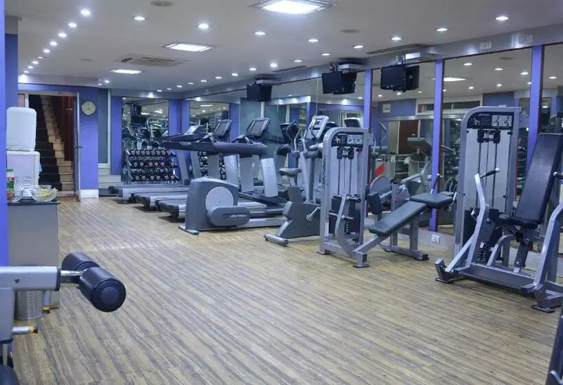 Fotos del hotel Sandesh The Prince:  25