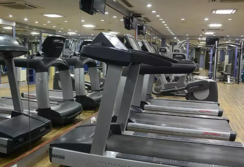 Fotos del hotel Sandesh The Prince:  21