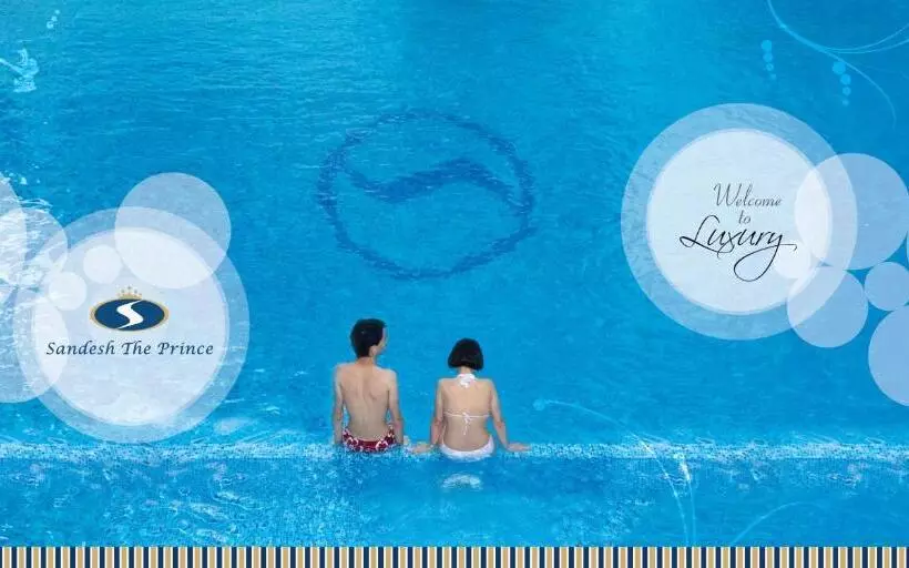 Fotos del hotel Sandesh The Prince:  3