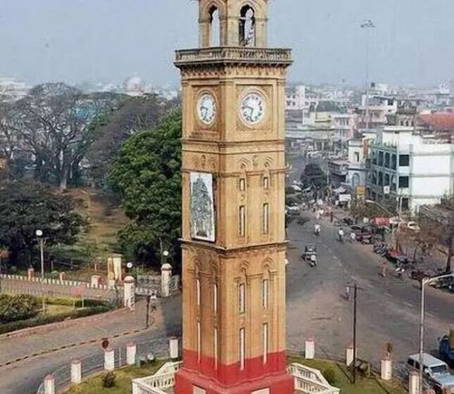 Fotos del hotel Sandesh The Prince:  10