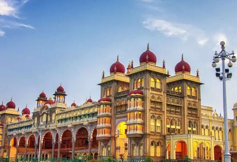 Fotos del hotel Sandesh The Prince:  19