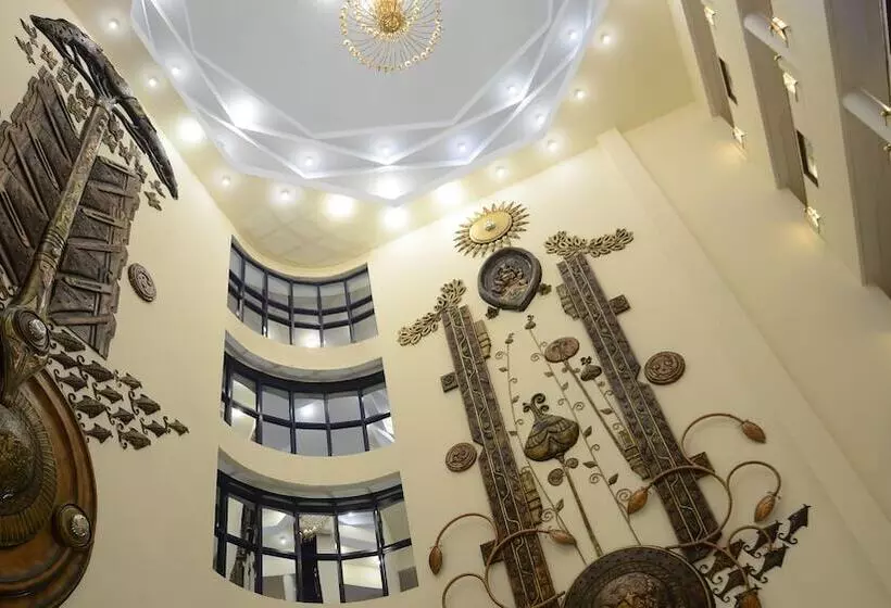 Fotos del hotel Sandesh The Prince:  4