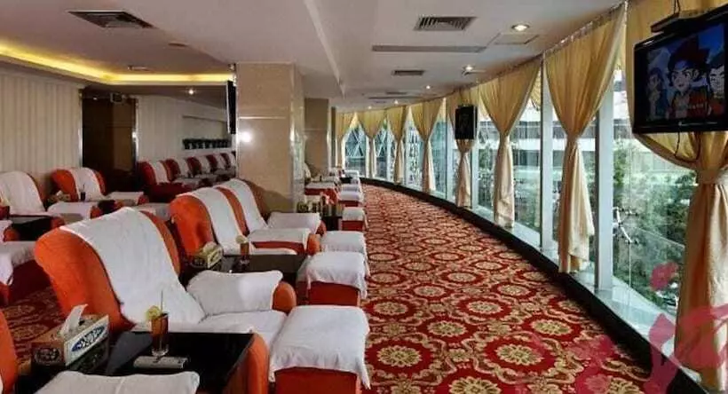 Fotos del hotel Hongfeng Hotel Shenzhen:  8