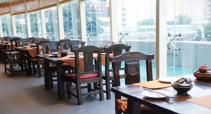 Fotos del hotel Hongfeng Hotel Shenzhen:  4