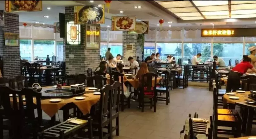 Fotos del hotel Hongfeng Hotel Shenzhen:  10