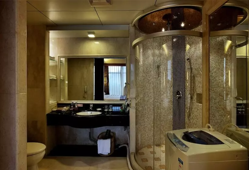 Fotos del hotel Hongfeng Hotel Shenzhen:  12