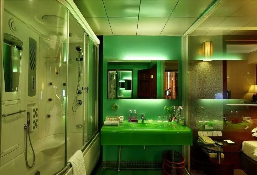 Fotos del hotel Hongfeng Hotel Shenzhen:  7