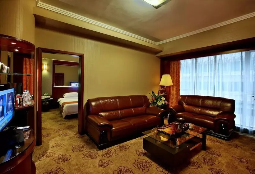 Fotos del hotel Hongfeng Hotel Shenzhen:  9