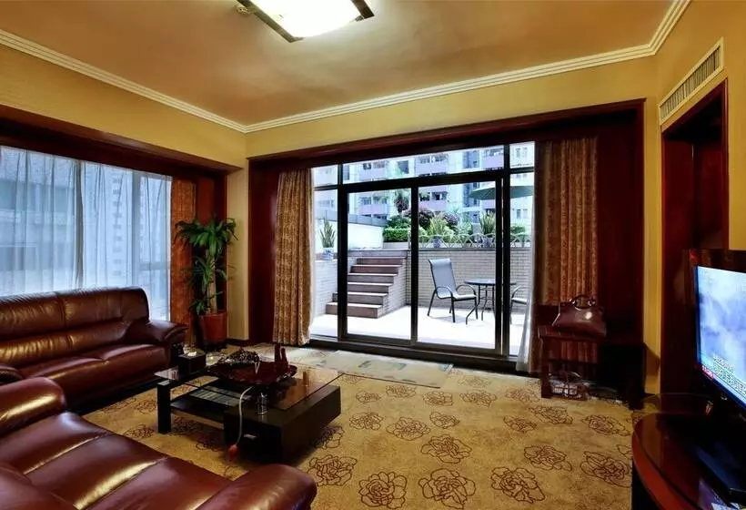 Fotos del hotel Hongfeng Hotel Shenzhen:  15