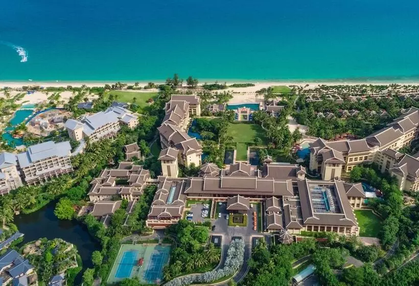 Fotos del hotel The Ritz-carlton Sanya, Yalong Bay:  13