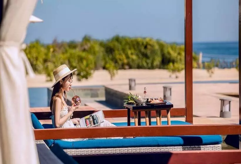 Fotos del hotel The Ritz-carlton Sanya, Yalong Bay:  6