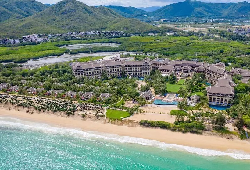 Fotos del hotel The Ritz-carlton Sanya, Yalong Bay:  23