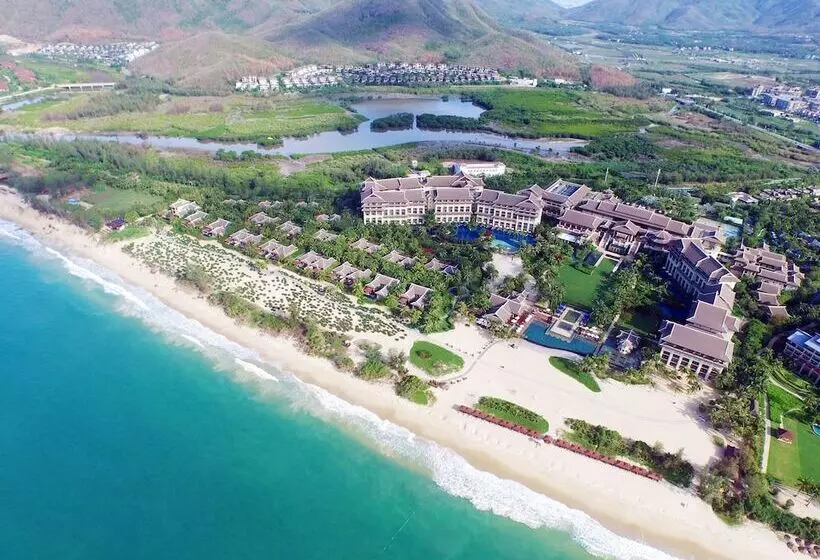 Fotos del hotel The Ritz-carlton Sanya, Yalong Bay:  15