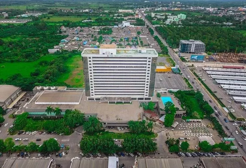 Fotos del hotel The Twin Lotus:  10