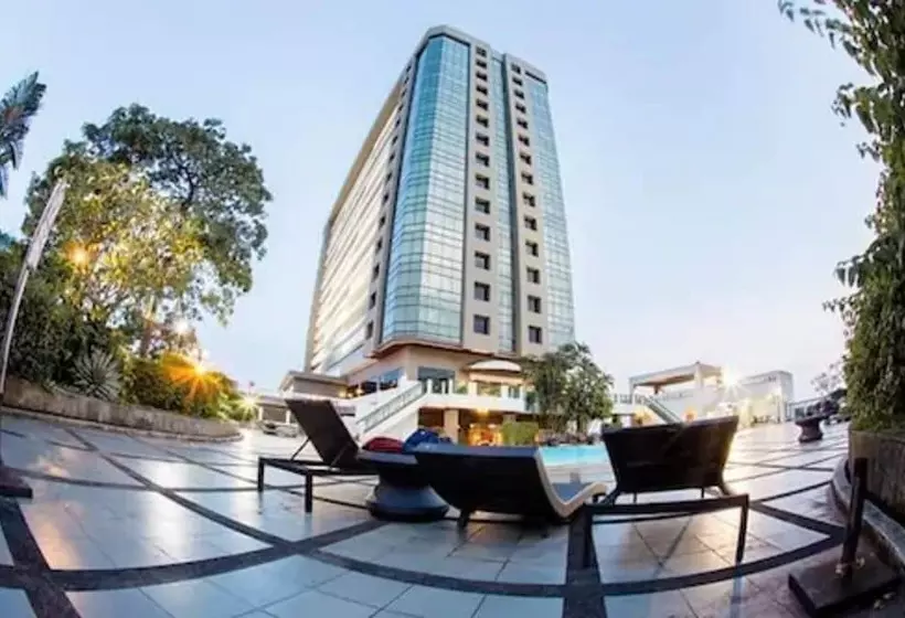 Fotos del hotel The Twin Lotus:  11