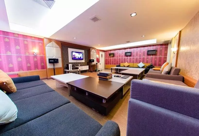 Fotos del hotel The Twin Lotus:  14