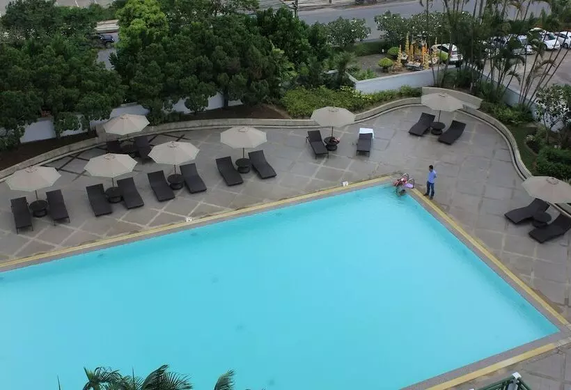 Fotos del hotel The Twin Lotus:  20