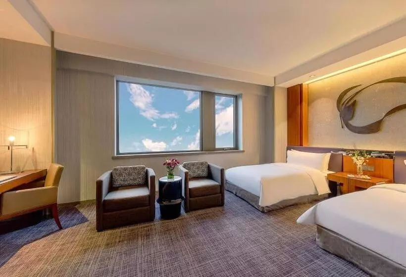 Fotos del hotel Shanghai Parkyard:  12