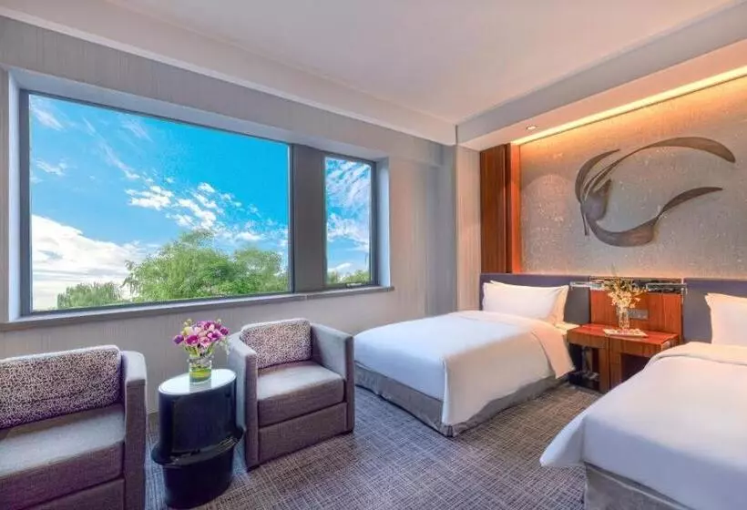 Fotos del hotel Shanghai Parkyard:  13