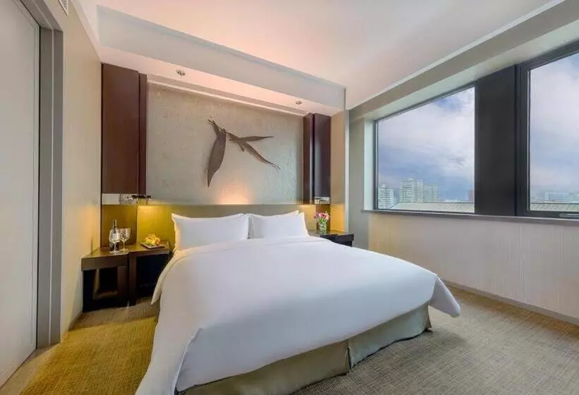 Fotos del hotel Shanghai Parkyard:  14