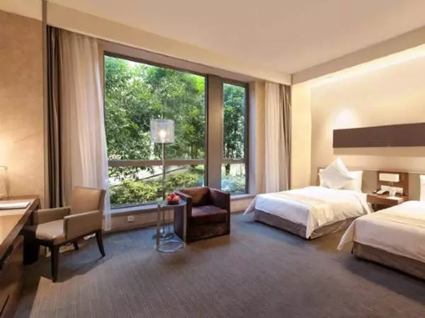 Fotos del hotel Shanghai Parkyard:  15