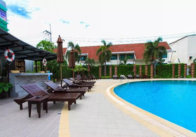 Fotos del hotel Pattaya Discovery Beach:  22